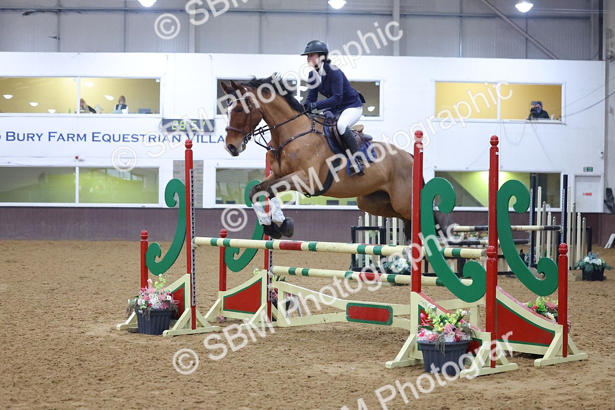 SBM_008918 - Class 22  - Senior Newcomers/ 1.10m Open - First Round (1.10m)