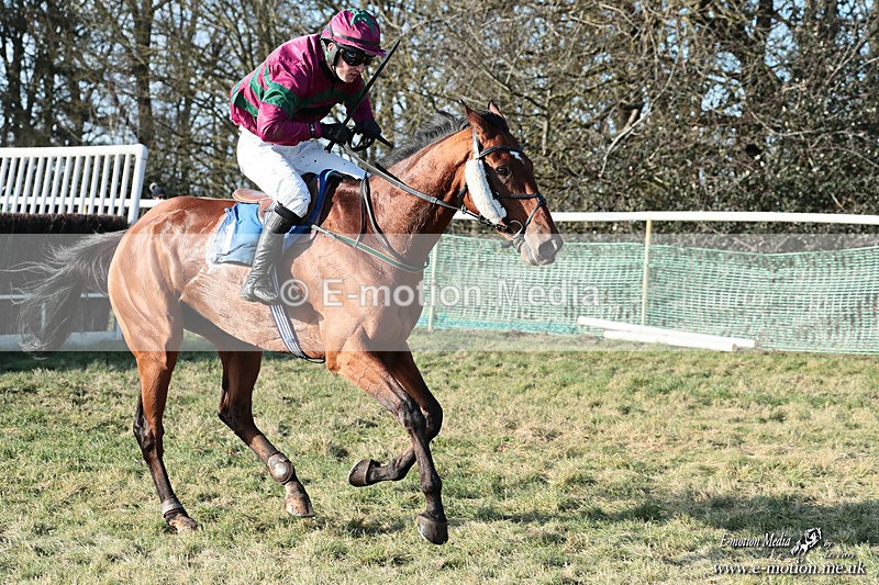 PtP 240126 141 - Cambridgeshire & Enfield Chase PtP Horseheath 24/01/26