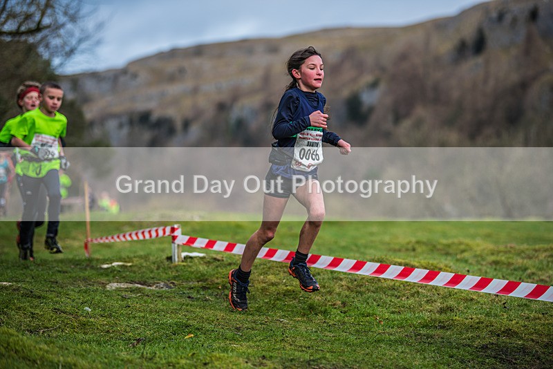 Giggleswick-110 - Kendal Winter League Races Giggleswick Sunday 14th January 2024