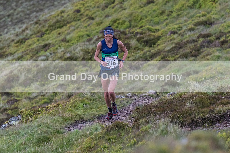 Buttermere-42 - Buttermere Sailbeck Fell Race Saturday 15th June 2024