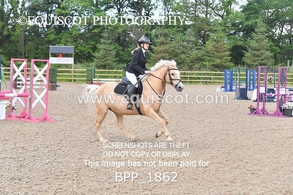 BPP_1862 - SAT CLASS 9 Club/ Unaffiliated 80cms Open