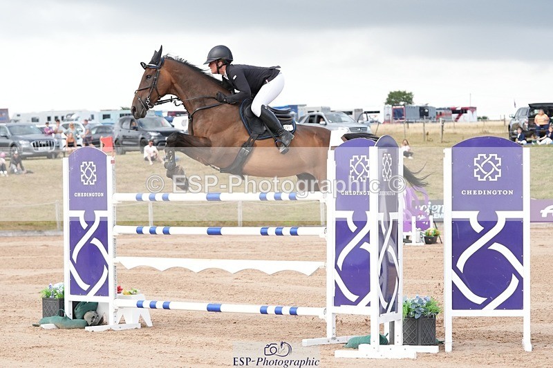 250718-174945-12694 - Cls 6, 3 Star Big Tour LR Qualifier Jump Off and Presentations