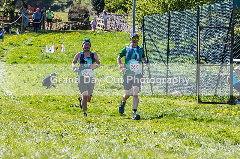 The Finish-954 - The 3 Peaks Race Saturday 25th April 2026 - The Finish