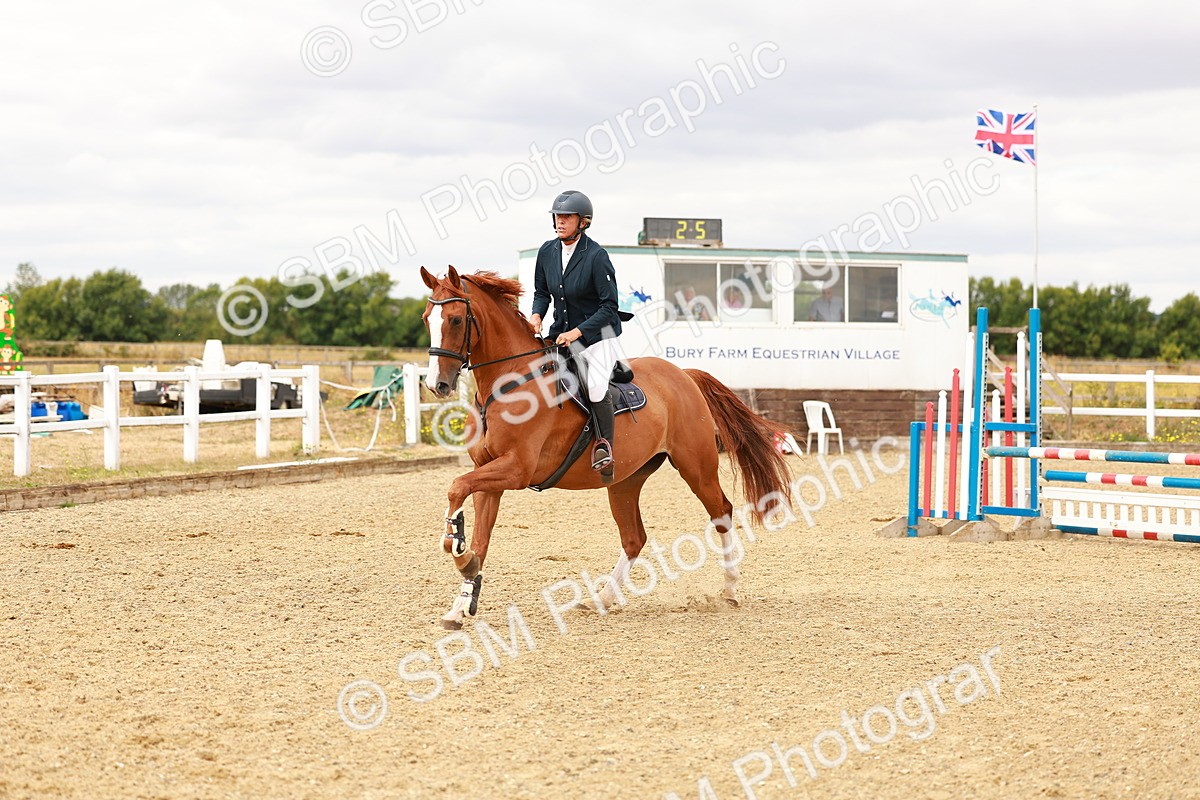 SBM_005206 - Class 2 - Senior British Novice - 90cm