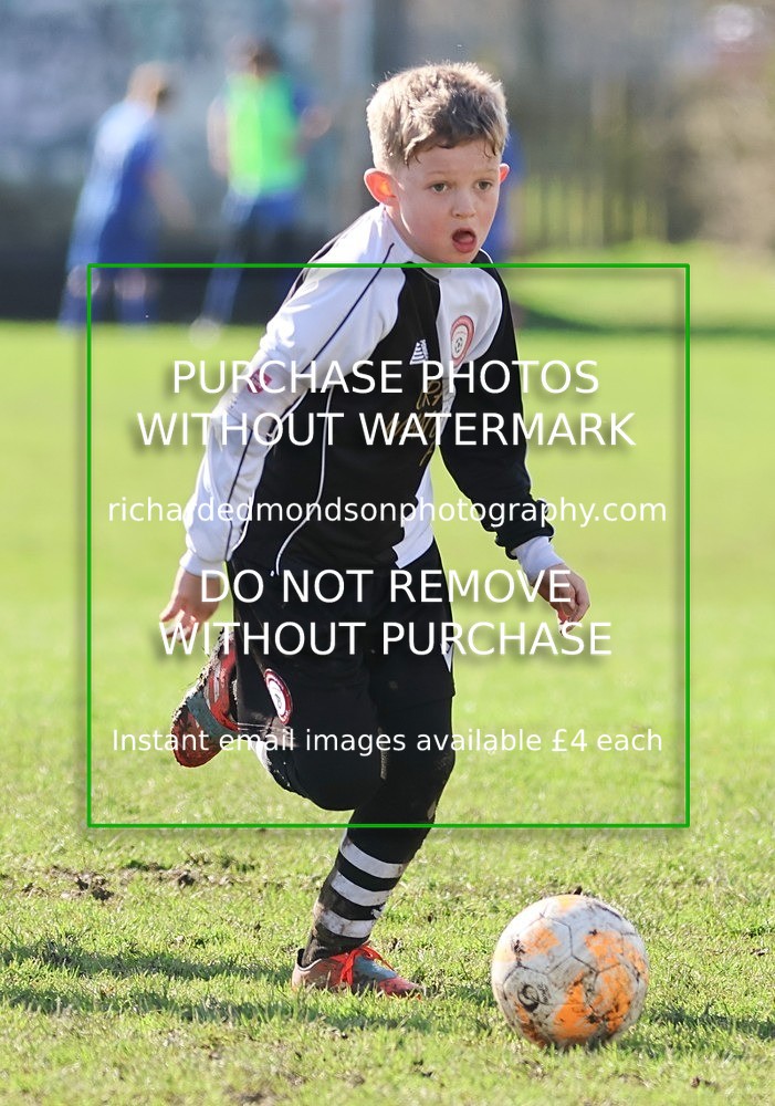 533A8020 - Craven Wanderers Under 8's (14/3/26)