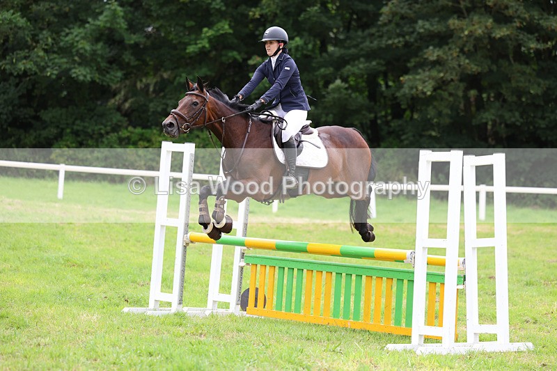 3E7A7268 - Class 5: Senior British Novice/90cm open