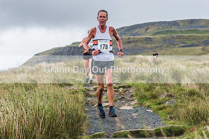 Ingleborough-784 - Ingleborough Mountain Race Saturday 15th July 2023