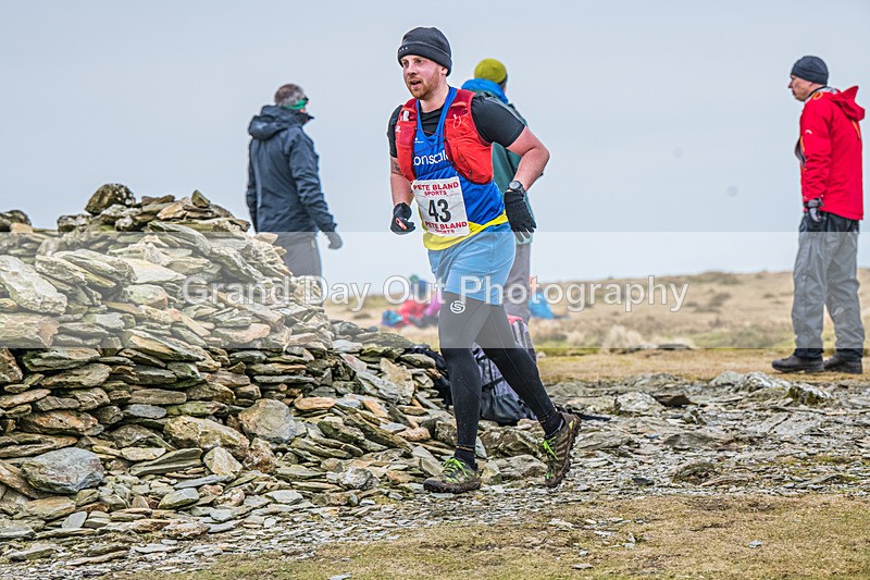 Black Combe-723 - Black Combe Fell Race Saturday 4th March 2023