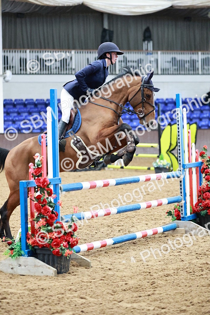 SBM_000408 - Class 2 - Senior British Novice 90cm