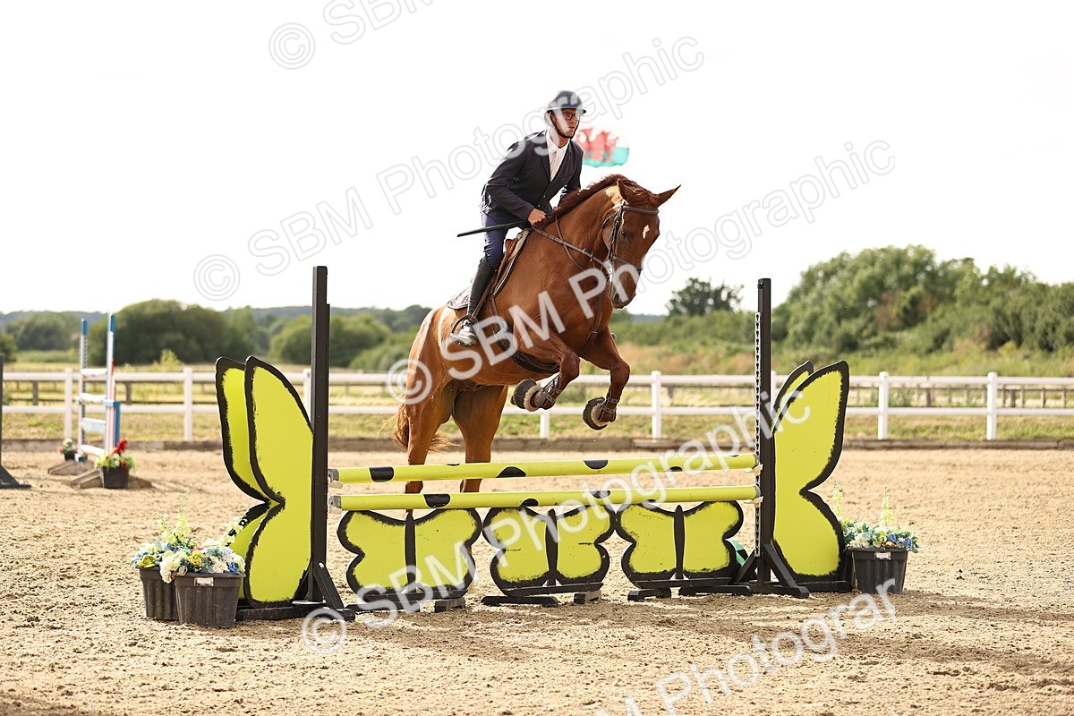 SBM_004945 - Class 24 - Arit Senior British Novice - 90cm