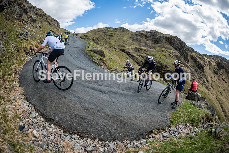140847 - Hardknott Hairpin 14.00 - 15.00
