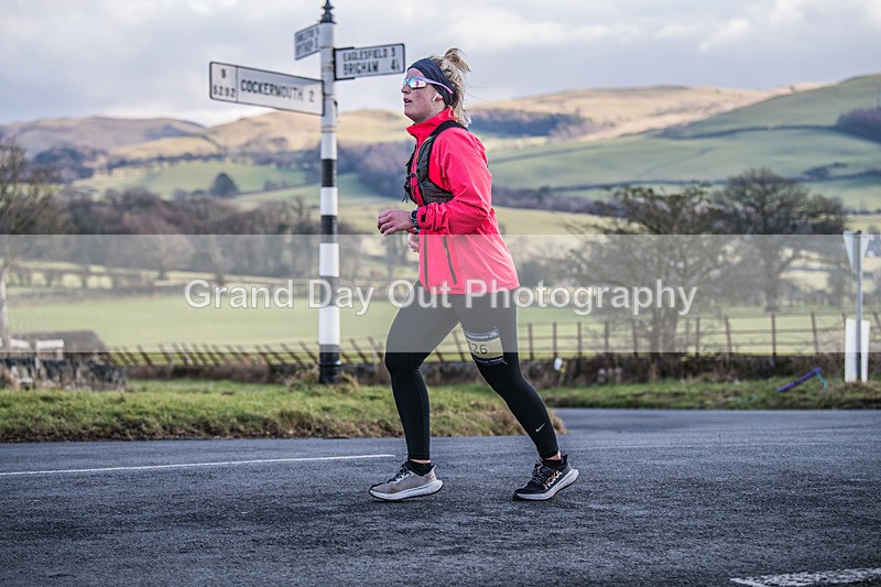 North Lakes-1614 - North Lakes 10K & Half Marathon Sunday 9th February 2025