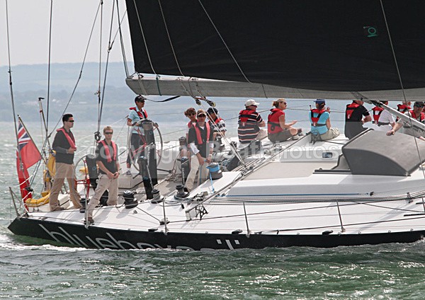 100624 BLUE BOX SAILING IMG_5664 - Sailboats - monohull