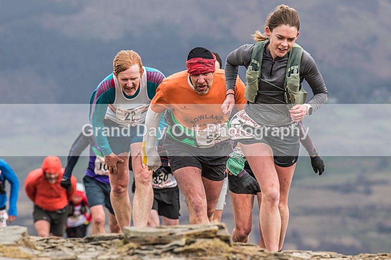 Coledale-628 - Coledale Horseshoe Fell Race Saturday 29th March 2025