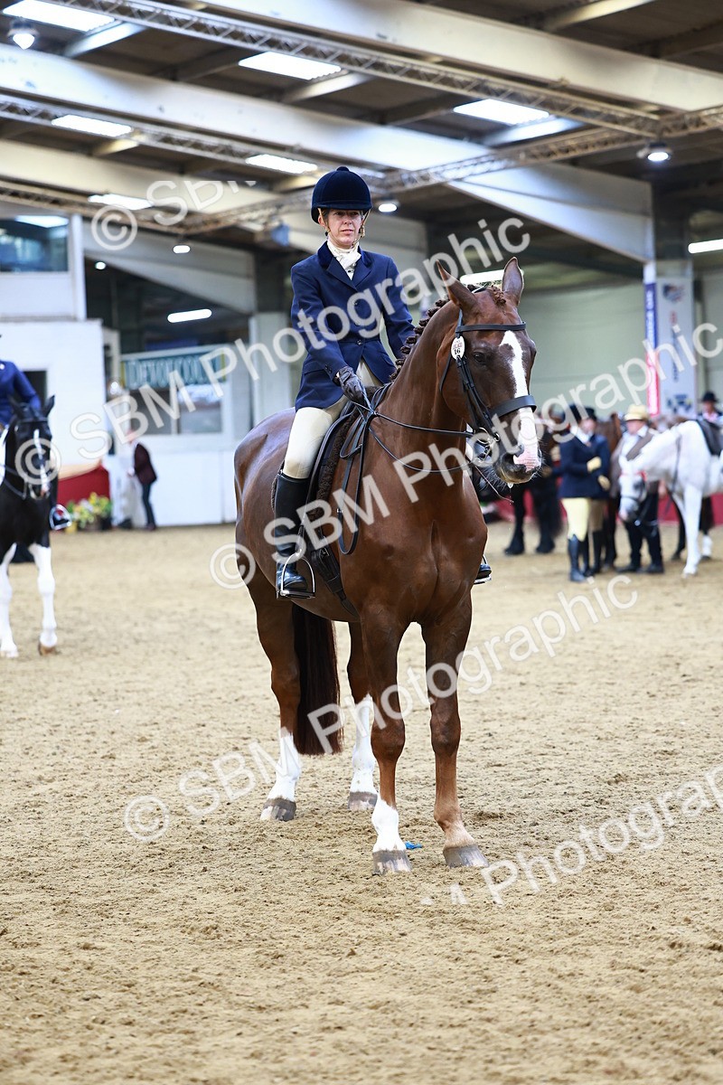 SBM_23425 - class 906 - Supreme Final - Ridden Pre Vet