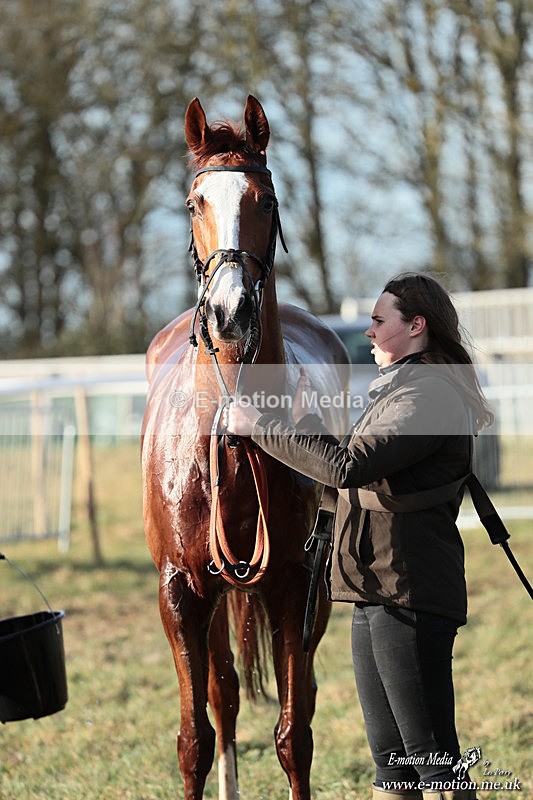 PtP 240126 681 - Cambridgeshire & Enfield Chase PtP Horseheath 24/01/26