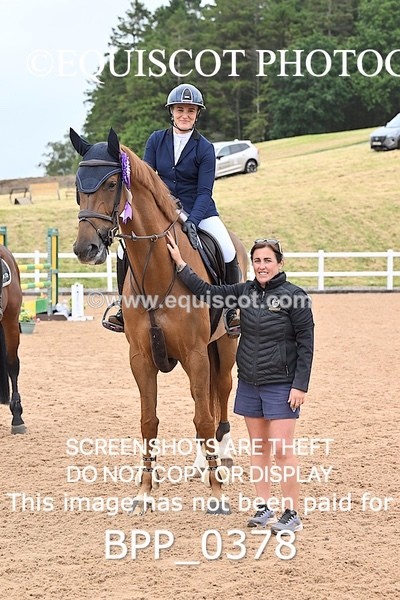 BPP_0378 - CLASS 26 SUN 5 Year Old Non Qualifier