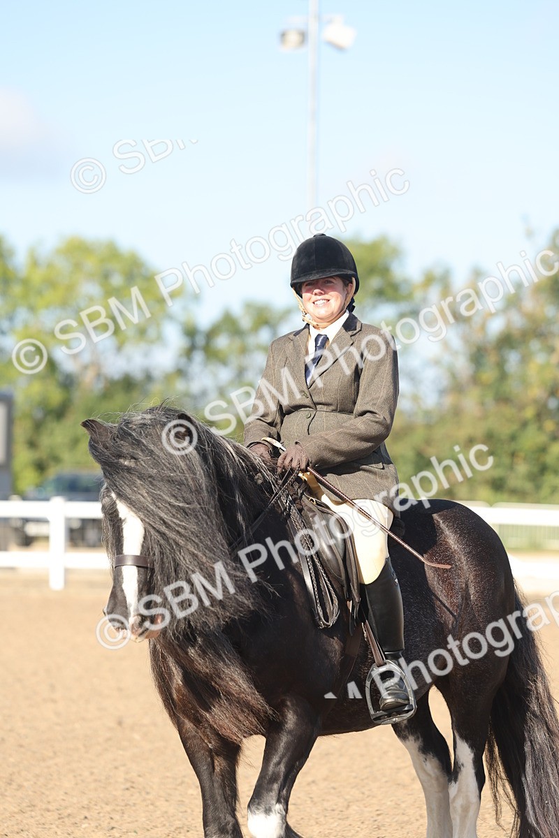 SBM_22221 - Class 802 - Ridden Groom Helpers Class