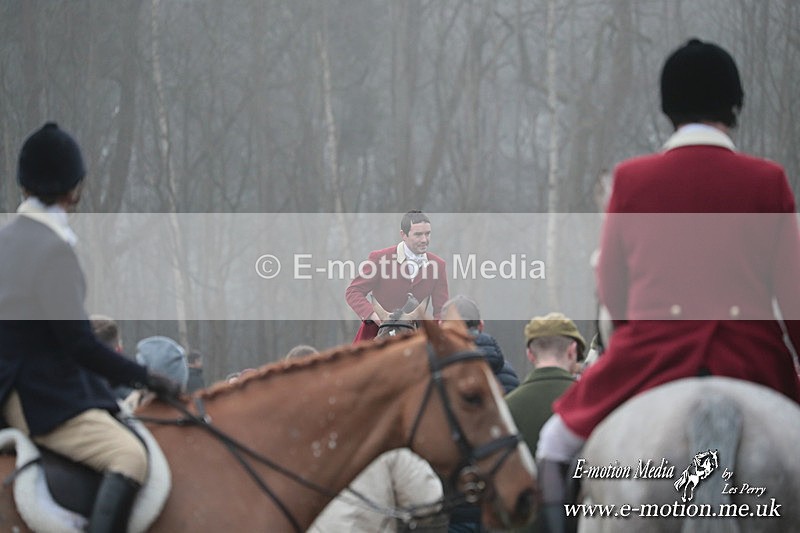 HUPY 261224 48 - Pytchley with Woodland Hunt Boxing Day Meet 26th December 2024