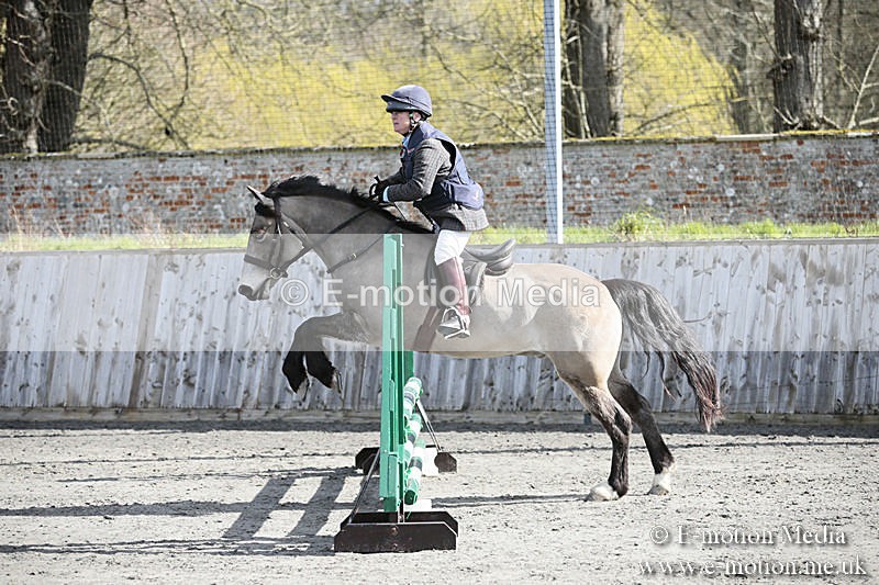 BVRC SJ 170319 195 - Bourne Valley Riding Club Showjumping 17/03/19