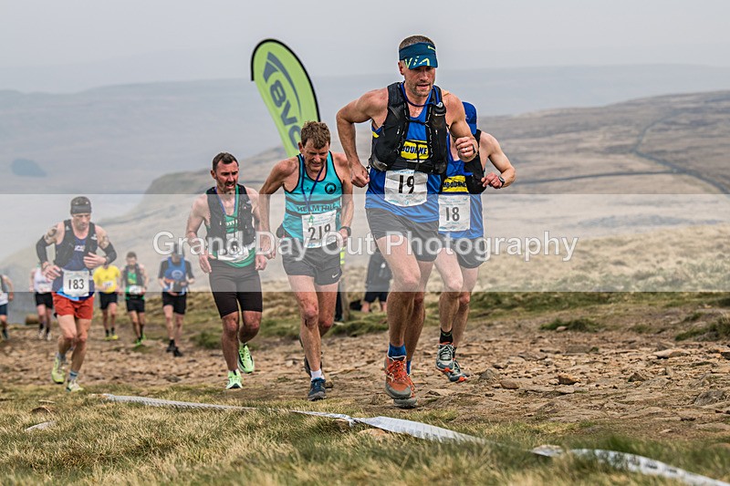 Pen Y Ghent-471 - The 3 Peaks Race Saturday 26th April 2025 - Pen Y Ghent