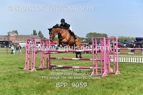 BPP_9059 - CLASS 4 RHS Power and Performance B & C Championship Qualifier (1.25m)