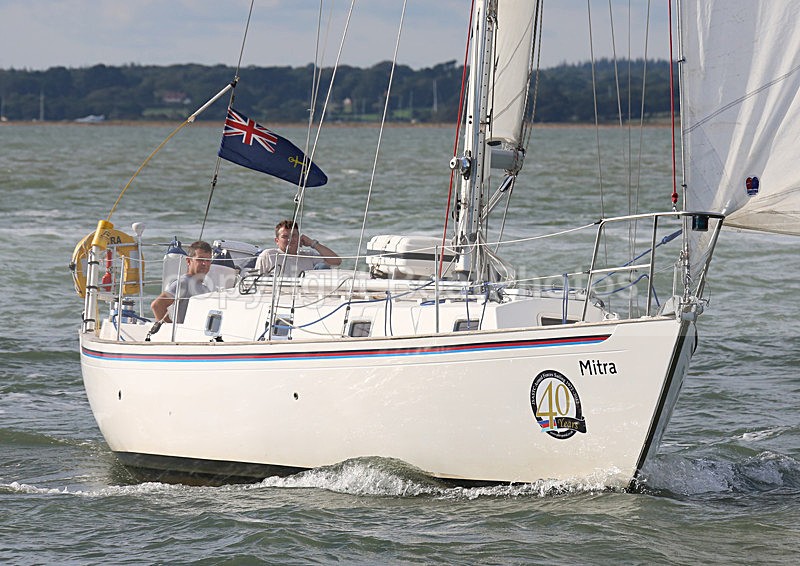 131006 MITRA WT7A6911 - Sailboats - monohull