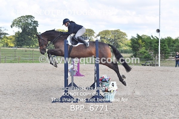 BPP_6771 - CLASS 4 Senior Discovery/ 1m Open