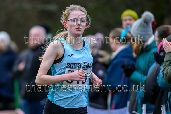 InterXC26-925607 - U17 Women