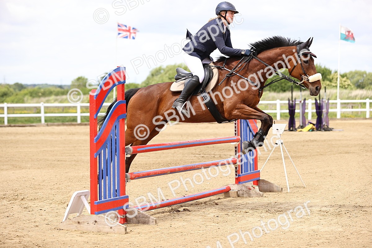 SBM_008032 - Class 3 - 90cm showjumping