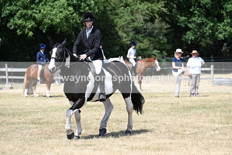 WJ7_3439 - Class 8 Ridden Veterans