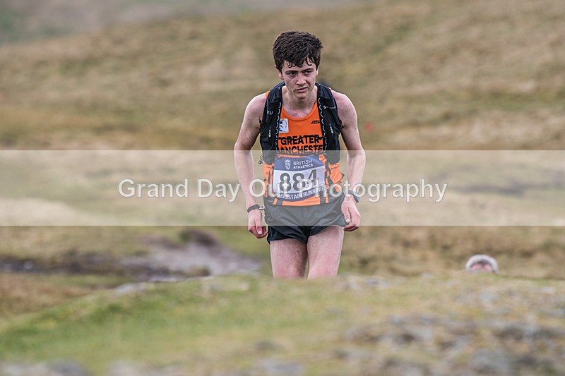 Seniors-502 - UKA 2026 Senior Inter-Counties Mountain Race - Sedbergh Sunday 3rd May 2026 - Seniors