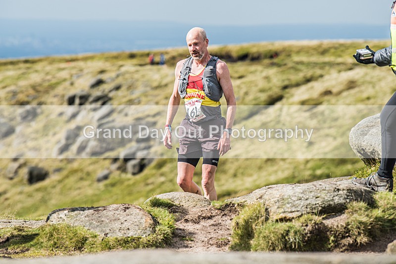 Shelf Moor Men-851 - Shelf Moor Fell Race (Men's Race) Saturday 23rd September 2023