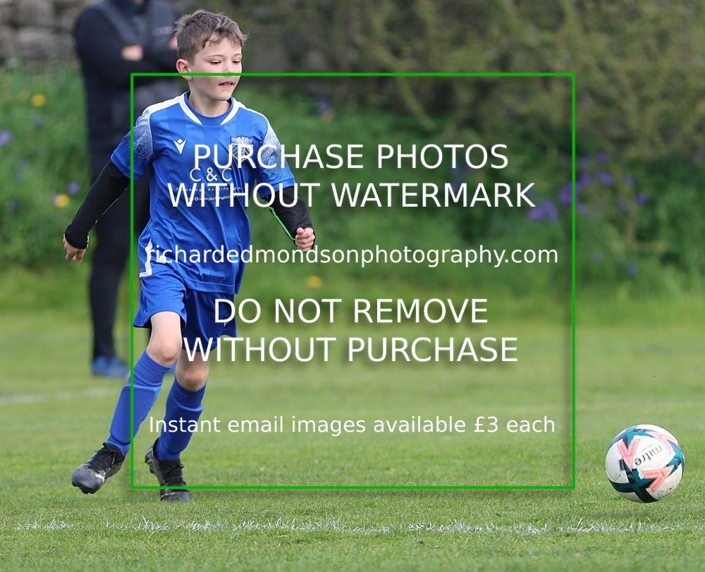 IMG_5573 - Wattsfield Under 7's vs Milnthorpe Town Under 7's (26/4/25)
