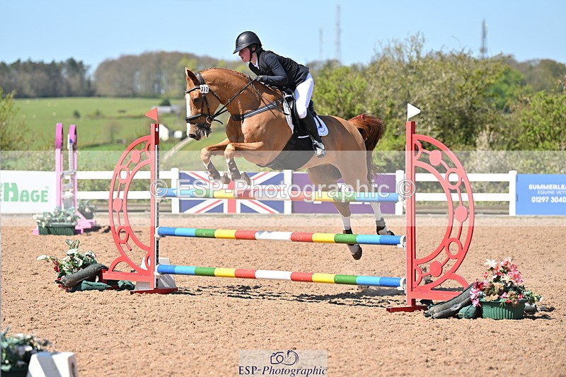 240420A-120446-10708 - Cls 15, 1 Star Bronze Tour 1.15m