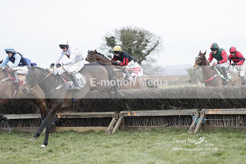 PtP 050323 1015 - Blackmore & Sparkford Vale Hunt PtP - Somerset 05/03/23