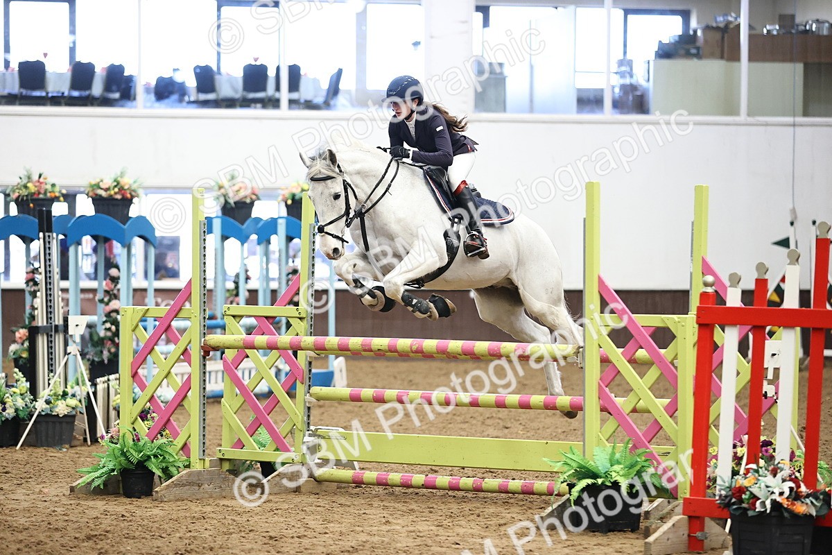 SBM_004530 - Class 15 - Joshua Jones Winter Discovery Championship Qualifier - 1.00m