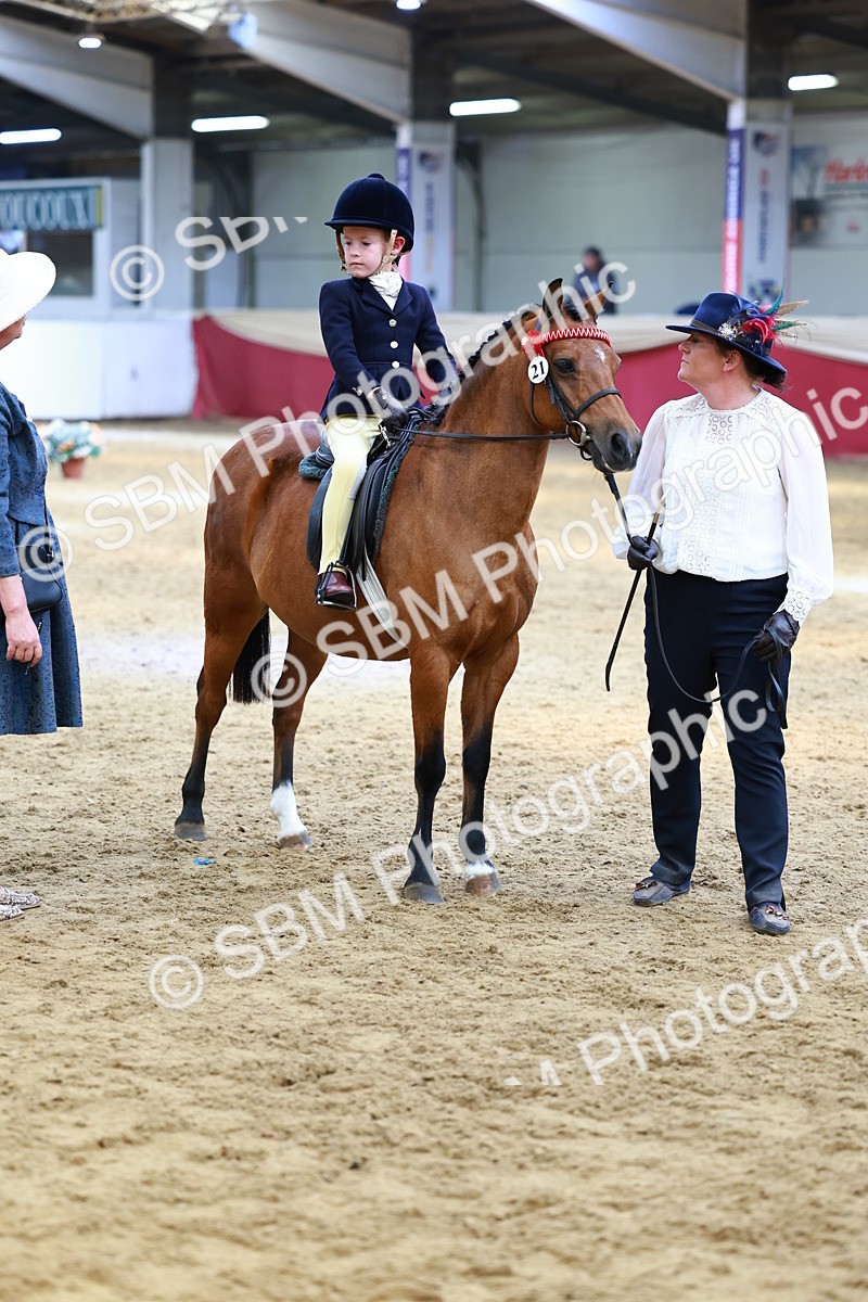 SBM_23845 - Class 905 - Supreme Final - Ridden Veteran
