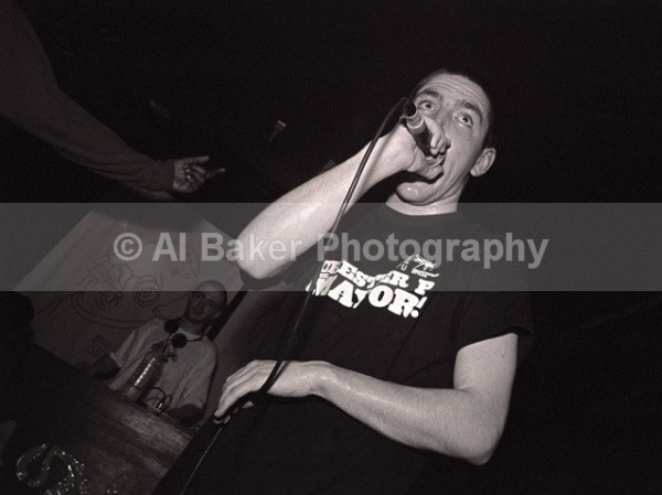 25 jehst harry-love - C'mon Feet @ night & day manchester 21.03.03