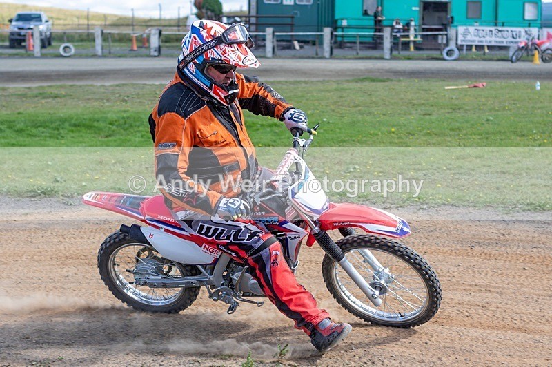 210828-7D-8E0A9754 - Ride & Skid It  Flat Track Experience 28th Aug 21