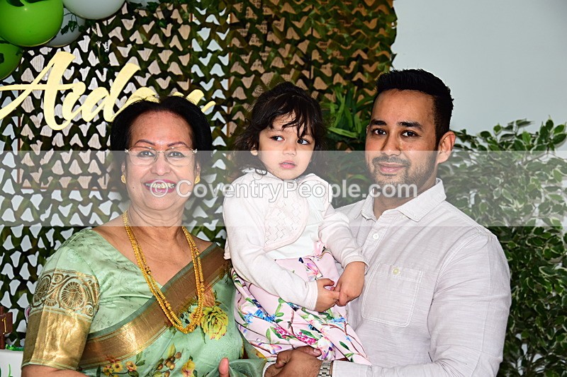 ADN-691 - Aiden's 1st Birthday