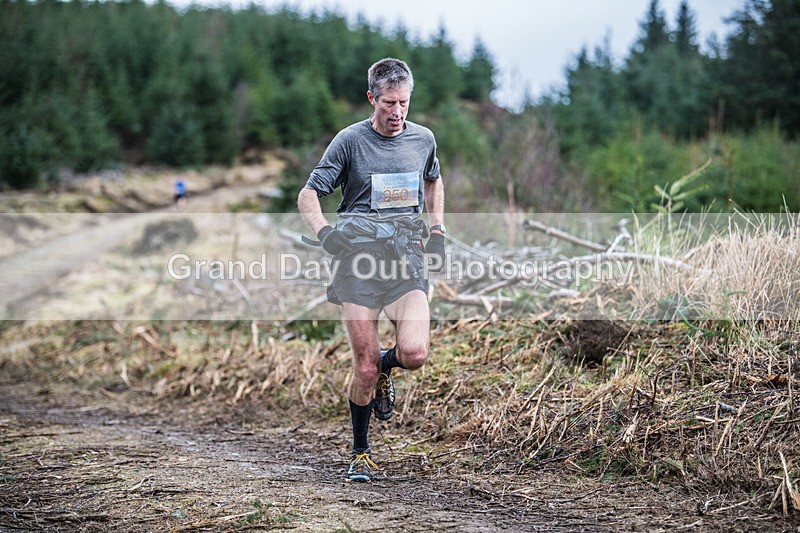 Glentress-1301 - High Terrain Events Glentress Marathon 21 & 10K Trail Races Sunday 18th February 2024