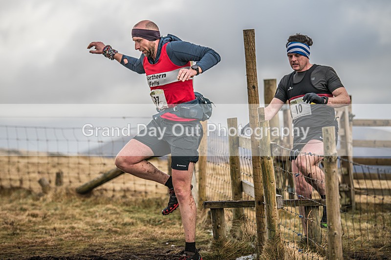 Blake Fell-262 - Blake Fell Race Saturday 25th January 2025