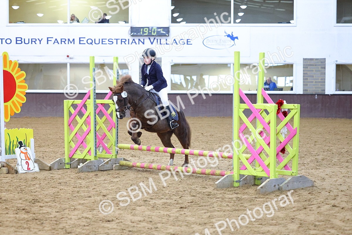 SBM_000074 - Class 1 - Show Jumping 50cm