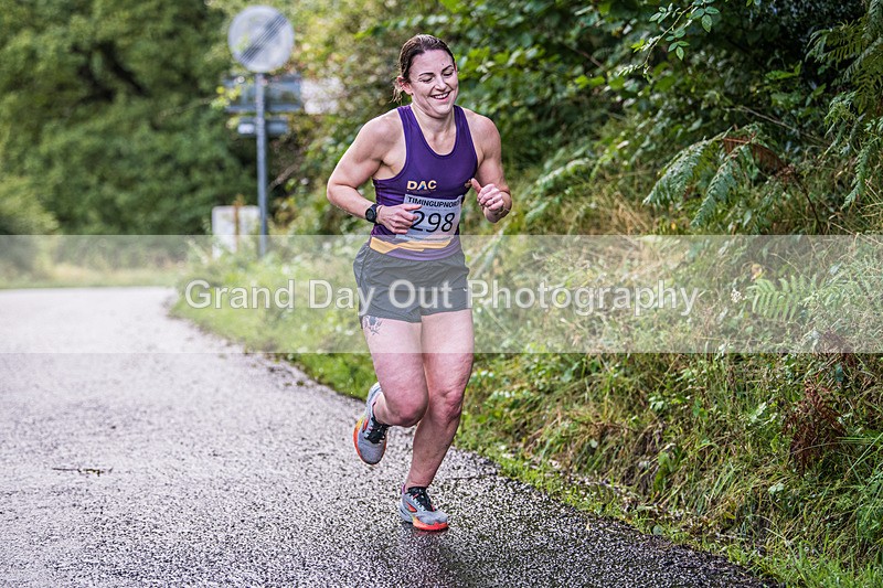 The One-153 - The One 10 Mile Road Race Saturday 13th September 2025