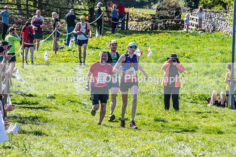 The Finish-752 - The 3 Peaks Race Saturday 25th April 2026 - The Finish