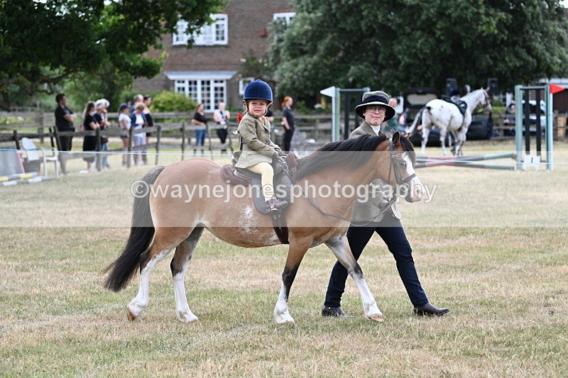 WJ7_9616 - Class 1 Lead Rein Pony