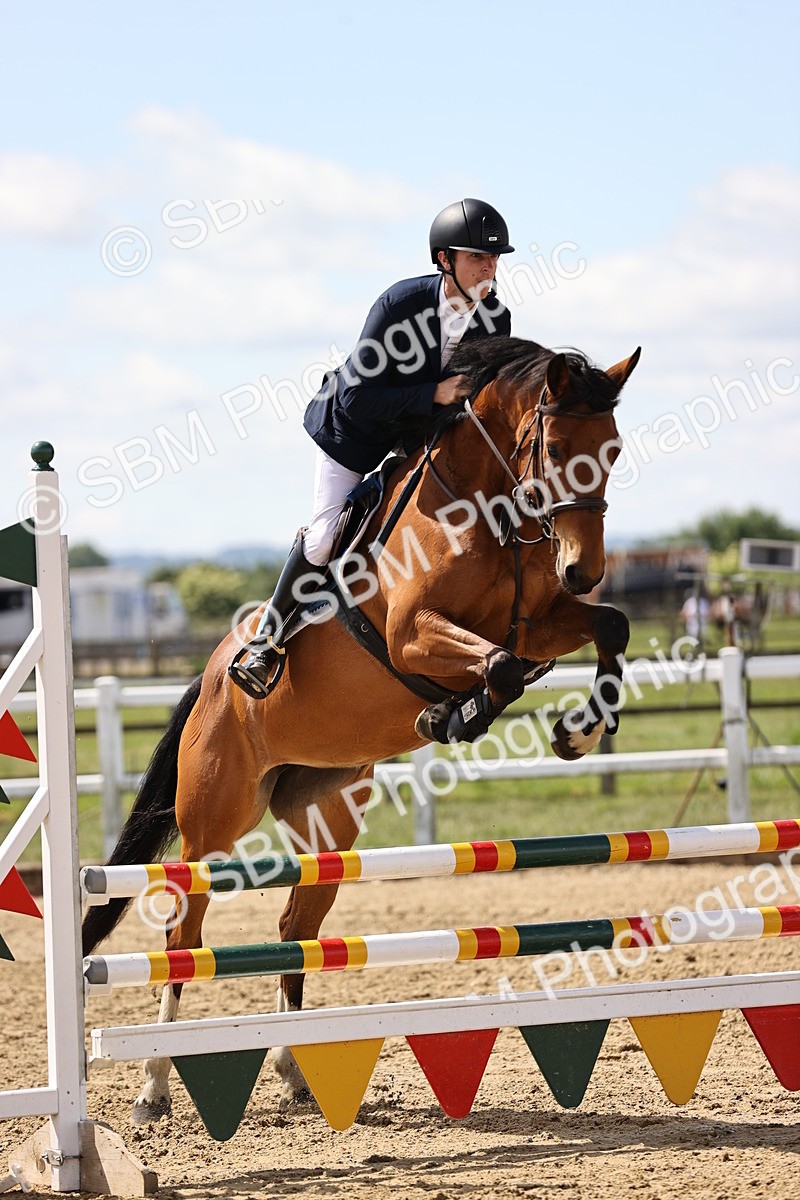 SBM_002329 - Class 9 - Senior British Novice - 90cm