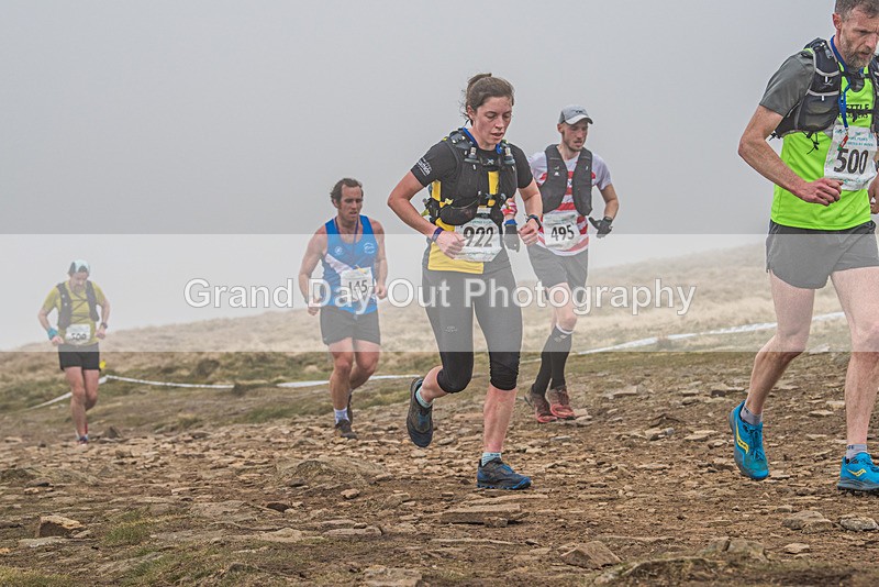 3 Peaks-471 - The 3 Peaks Race - Pen Y Ghent - Saturday 29th April 2023