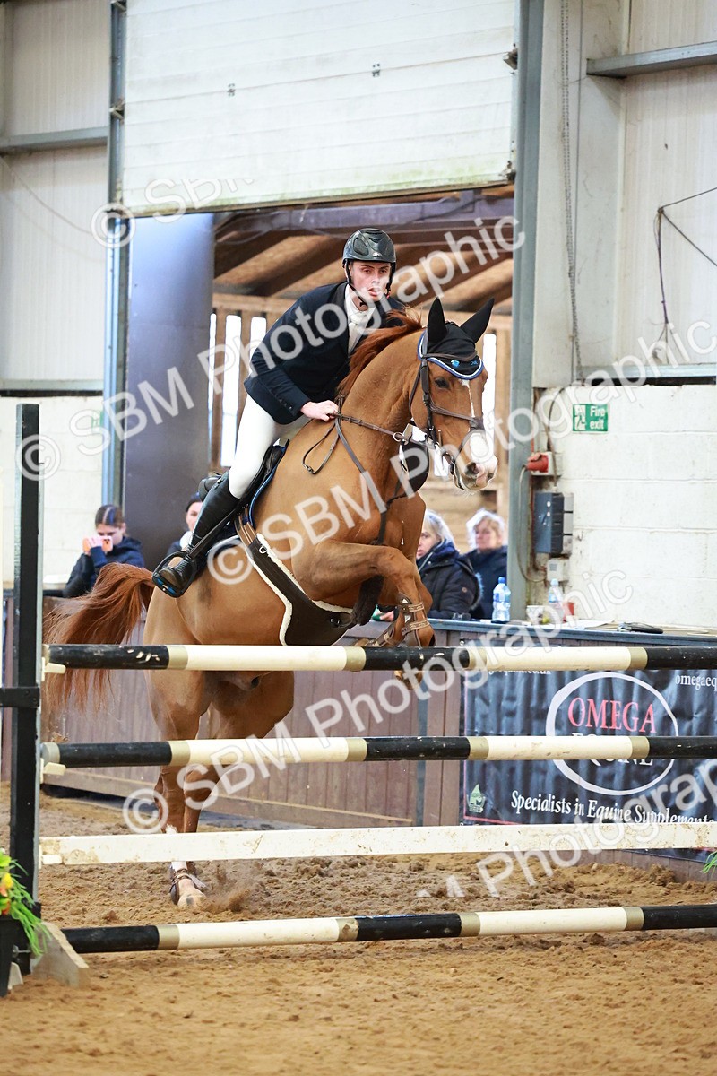 SBM_007034 - Class 19 - Senior Newcomers 1.10m